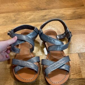 Coach gladiator sandals